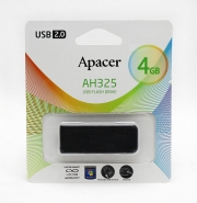 Флеш-накопитель USB 4gb Apacer AH325