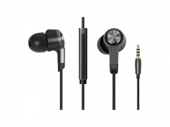 гарнитура  Xiaomi Mi оригинал in-ear Headphones basic