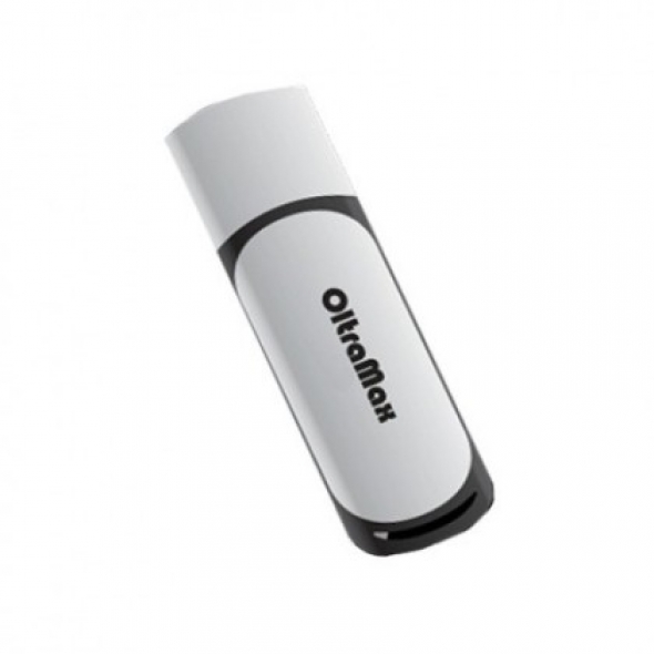 Флеш-накопитель USB  32GB  OltraMax  230  белый