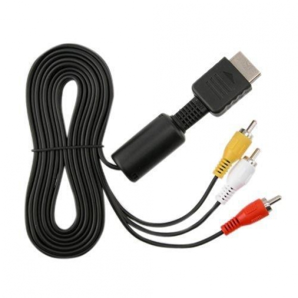 кабель PS2 cable AV