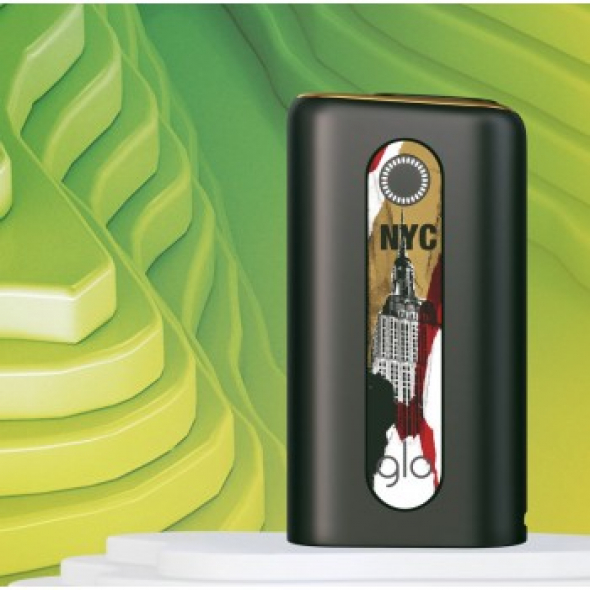 GLO HYPER LIMITED EDITION (АЙКОС) устройство для нагревания табака  (оригинал )