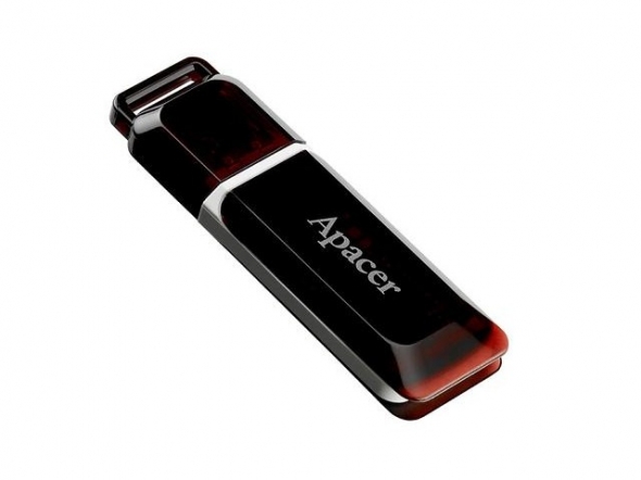 Флеш-накопитель USB 16 gb Apacer AH321 коричневый