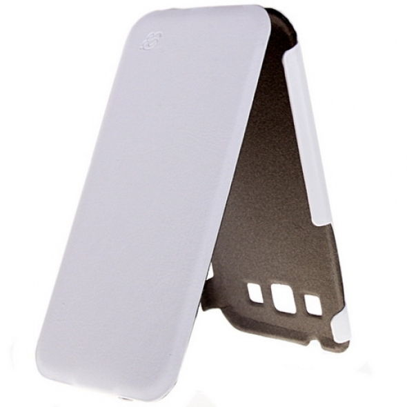 чехол футляр-книга Brera flip ultra slim для iPhone 5