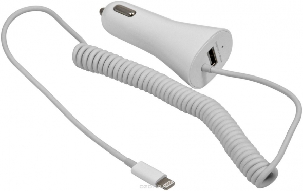 зу Defender ACA-01 5.5 v 1a для Apple (6 мес гарантии)