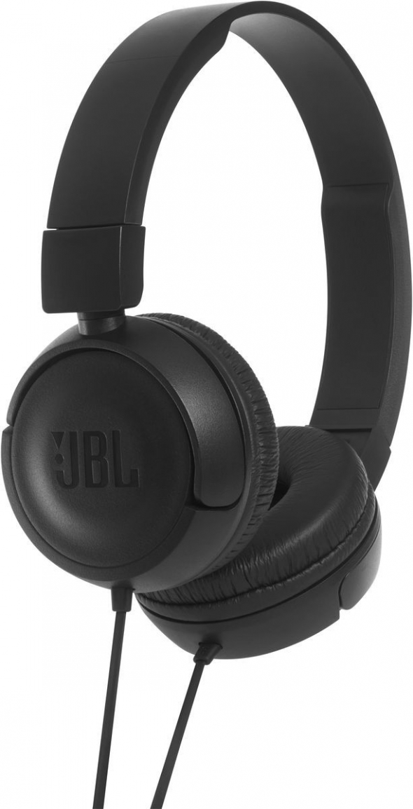 Накладные наушники JBL T450 черные