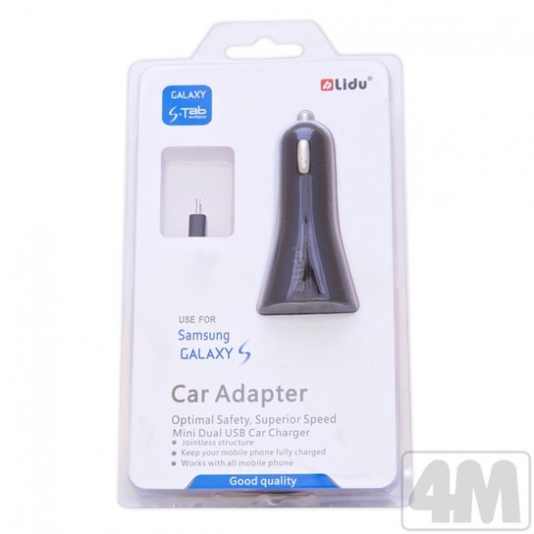 АЗУ 4M  2 USB 2.1a