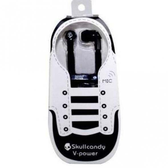 наушники skullcandy v-power JS12