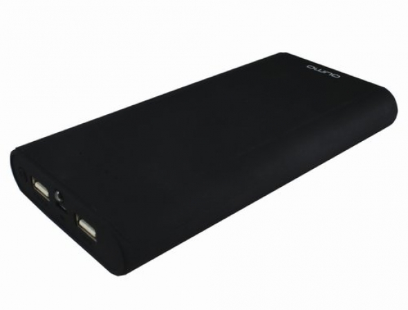 резервная батарея  power bank  QUMO 17600 mah
