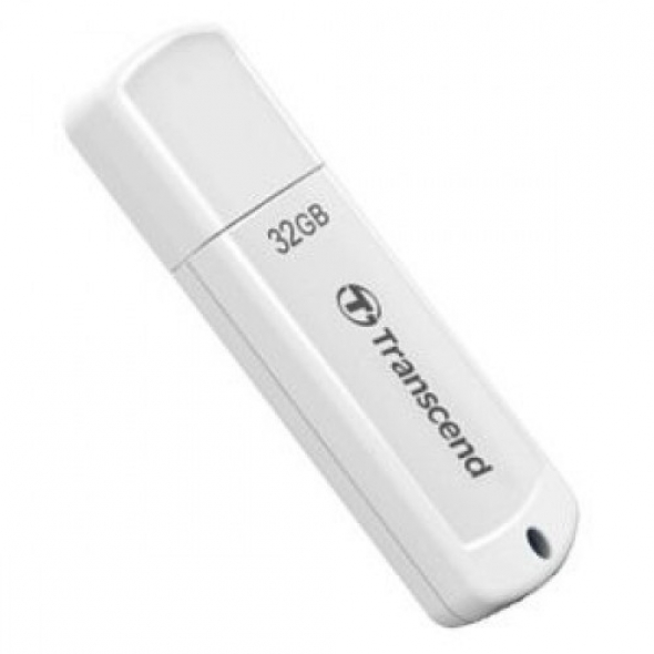 usb флешка 32gb transcend 370