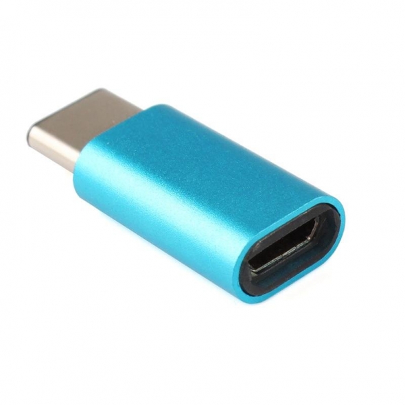 переходник с micro на  TYPE-C