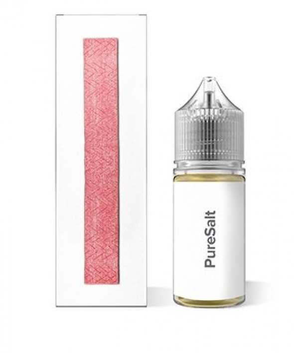 жидкость для электронных сигарет Pure Salt  " Hubba bubba "