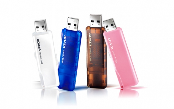 флеш-накопитель USB 8 GB A-Data uv110