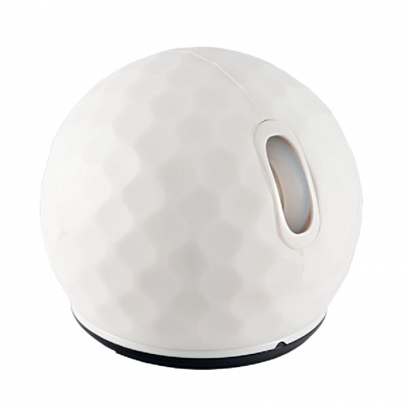 Мышь беспроводная PERFEO PF-323-WOP-G, "SportBall Mouse", "Golf"