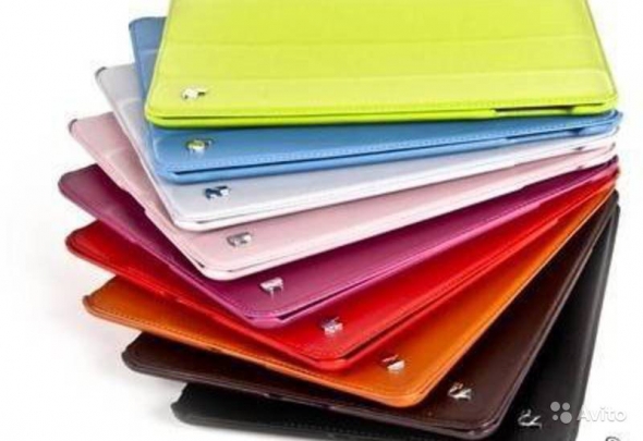 чехлы для ipad 2,3,4