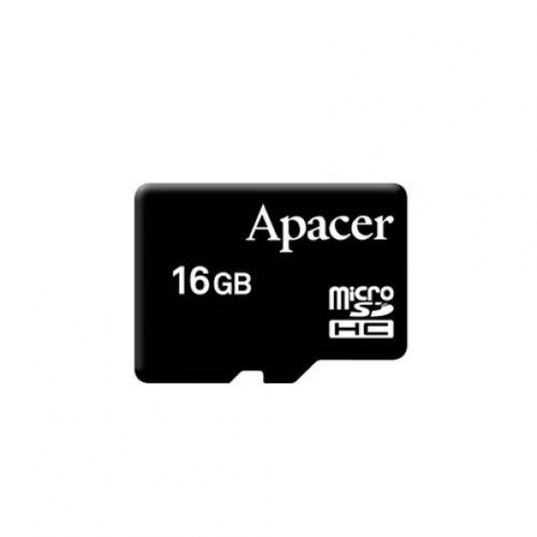MicroSD 16GB Apacer  class 10 UHS-I без адаптера
