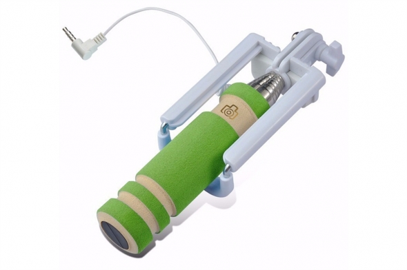 селфи mini monopod