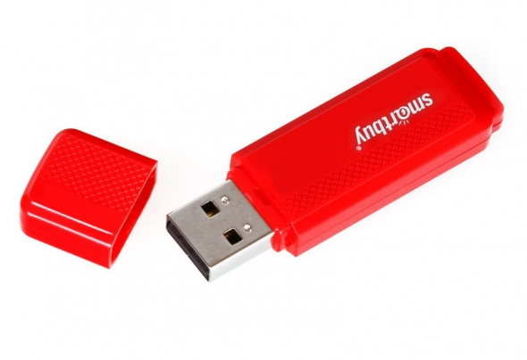 Флеш-накопитель USB  8 gb Smart Buy Dock