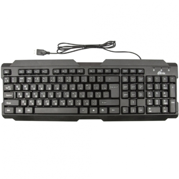 Клавиатура RITMIX RKB-121