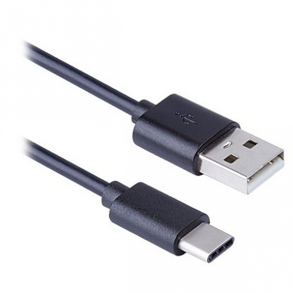 BLAST BMC-410, для USB 3.1 Type-C, черный
