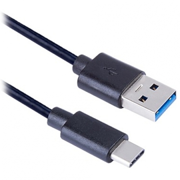 кабель BLAST BMC-412, для USB 3.1 Type-C, черный