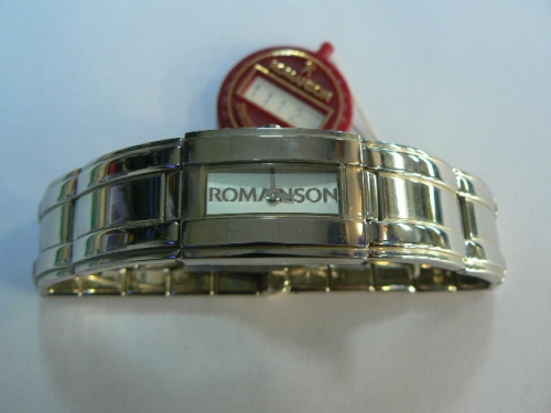 Часы наручные romanson RM1112