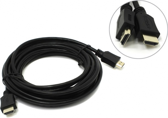 Кабель HDMI to HDMI ver.1.4b  AM-AM, 2 м.