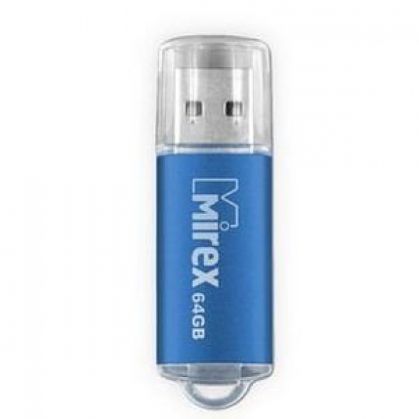 usb флешка 64gb Mirex UNIT AQUA