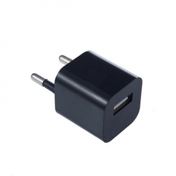 сзу сетевое зарядное устройство квадрат   1 x USB,  2 А