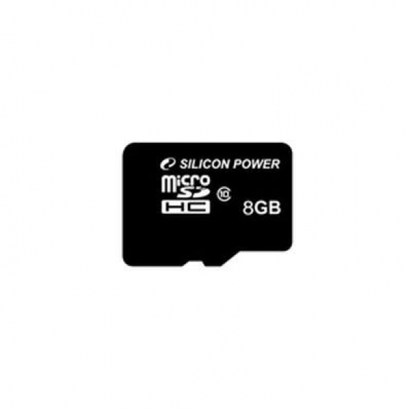 Micro sd карта 8 gb Mirex class 10 без адаптера