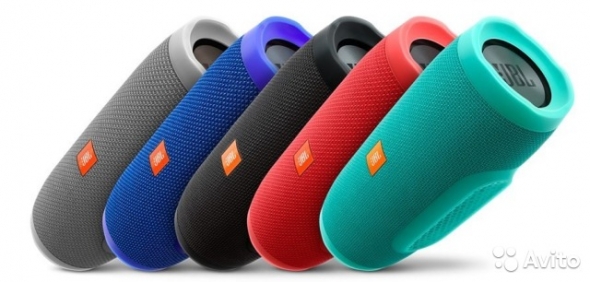 беспроводная , портативная  MP3-колонка Bluetooth JBL CHARGE j3 mini