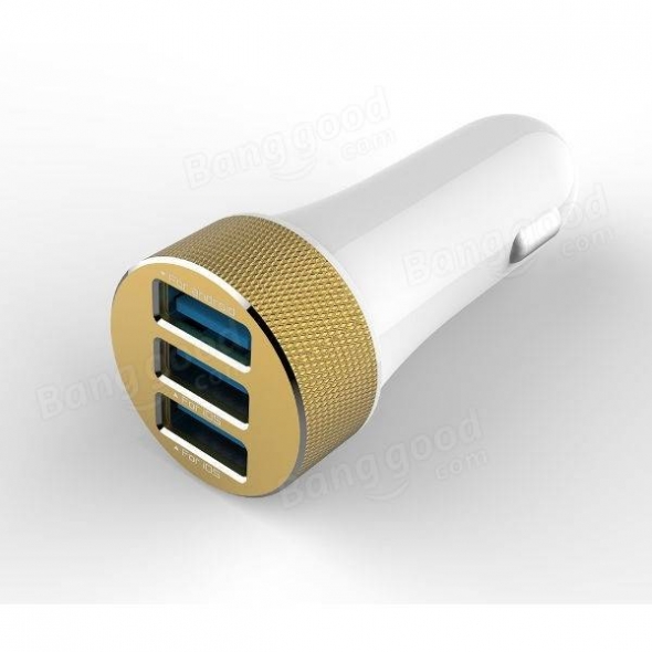 LDNIO АЗУ USB 3.4 А (A3303)