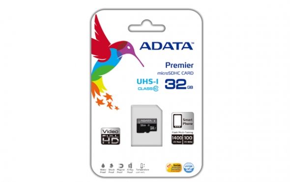 карта памяти microsd 32 gb A-Data class10 без адаптера