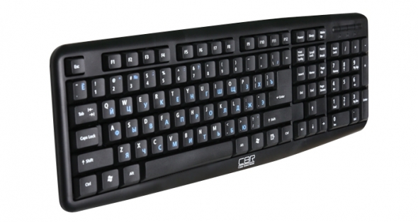 Клавиатура CBR KB 107