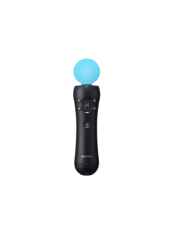 Джойстики PS4/PS3 Move Motion Controller (оригинал)