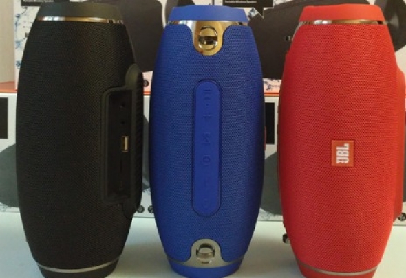 mp3 колонка  Bluetooth JBL  R6+