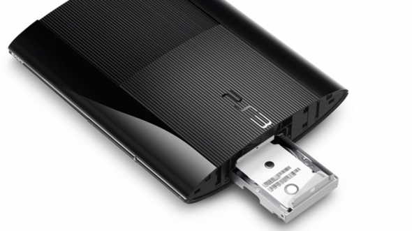 жесткий диск на Playstation 3  (плейстешн 3 ) 500 гб