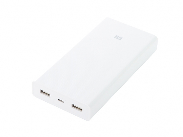 резервная батарея Xiaomi 20000 mAh