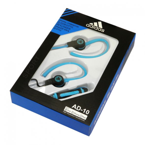 наушники Sennheiser (Сенхайзер) adidas AD-10