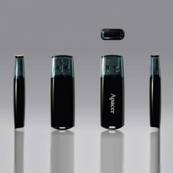 Флеш-накопитель USB 16gb Apacer AH322