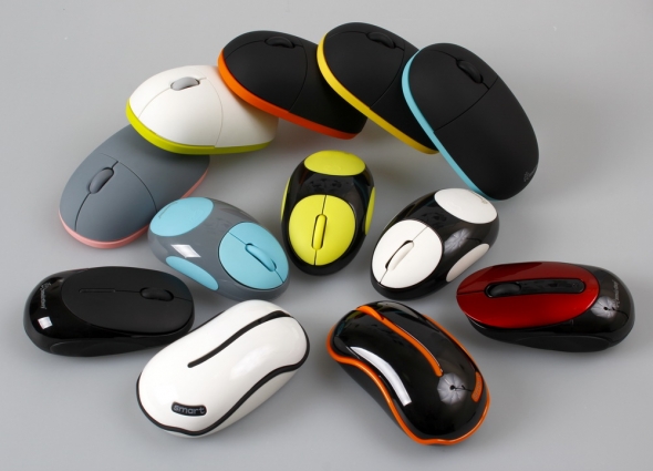 мышь беспроводная Smart Buy 361AG