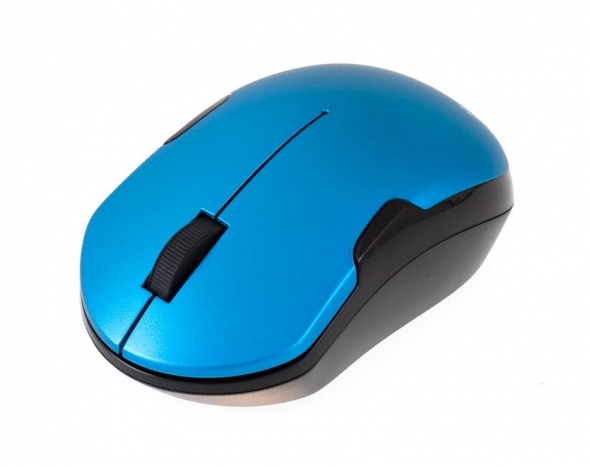 Мышь беспроводная Smart Buy 357AG-B , синяя