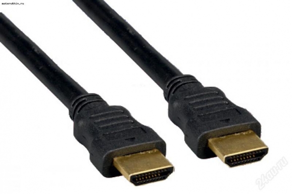 Кабель цифровой TV-COM HDMI 19m to HDMI19M ( 3 D ) v 3 m