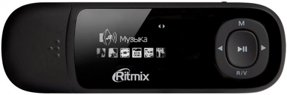 MP3 плеер Ritmix RF-3450 4Gb
