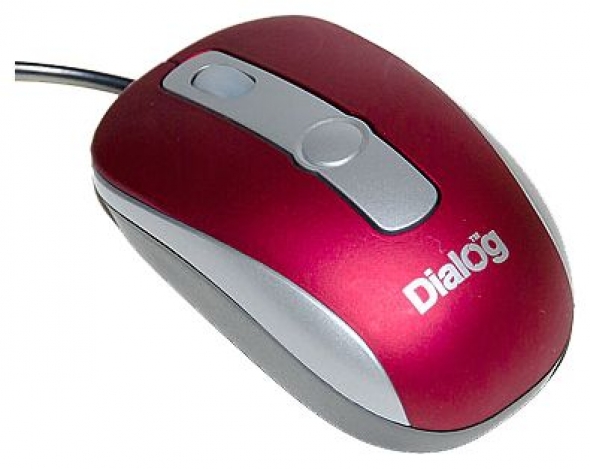 Мышь DIALOG Pointer Optical MOP-20SU
