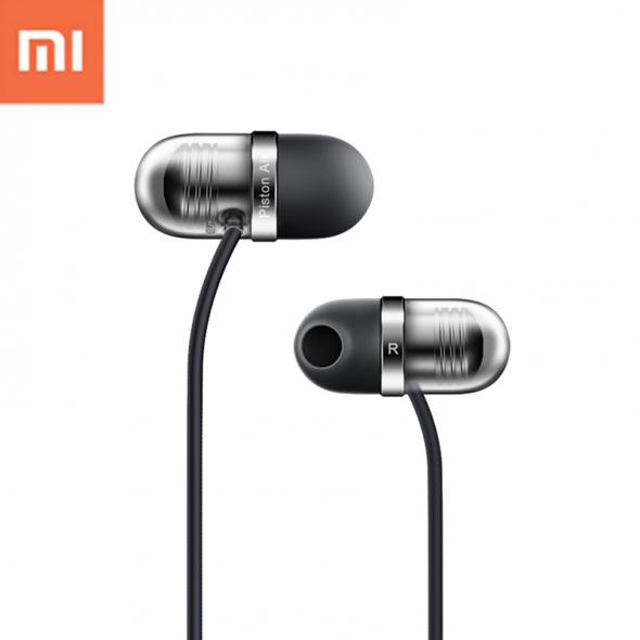Наушники Xiaomi Piston Air Capsule Earphone, черный