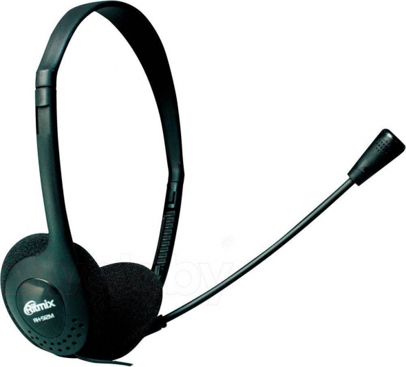 Гарнитура RITMIX RH-512M.