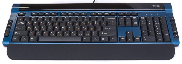 Клавиатура DIALOG Katana - Multimedia KK-05U