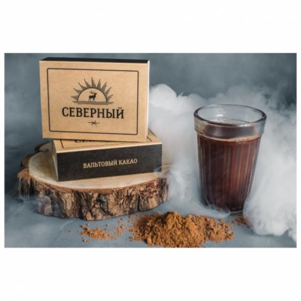 табак для кальяна СЕВЕРНЫЙ "КОРИЦА ПО ЖИЗНИ " 100 ГР