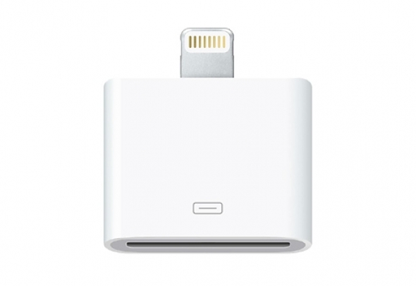 переходник с микро, iPhone 4 (айфон ) на  iPhone 5 (айфон 5)