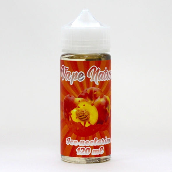Vape Nation освежающий нектарин  120ml